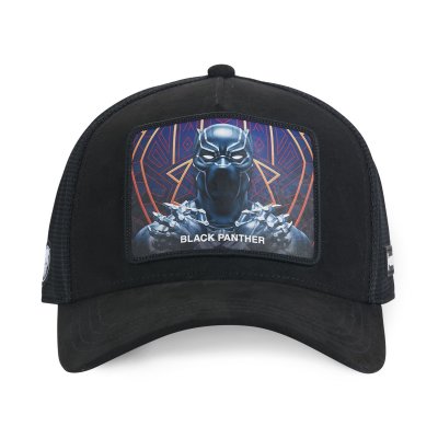 Pet - Capslab Marvel Black Panther Premium (zwart)