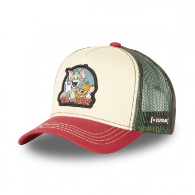 Pet - Capslab Tom & Jerry (multi)