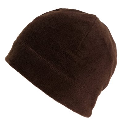 Mutsen - Gårda Lindesberg Fleece Beanie (bruin)