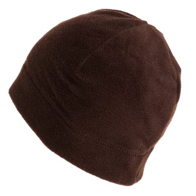 Mutsen - Gårda Lindesberg Fleece Beanie (bruin)