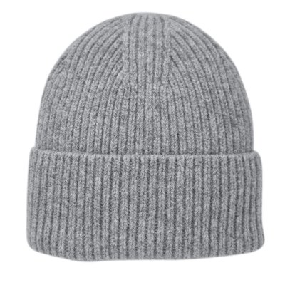 Mutsen - Gårda Selfoss Wool Beanie (grijs)