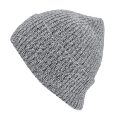 Mutsen - Gårda Selfoss Wool Beanie (grijs)