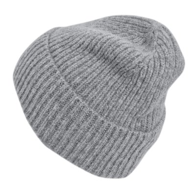 Mutsen - Gårda Selfoss Wool Beanie (grijs)