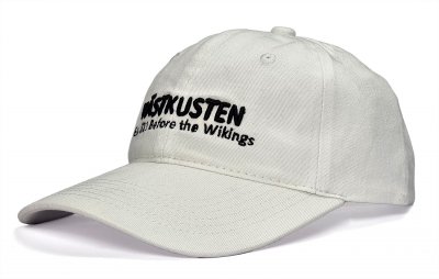 Caps - Gårda Västkusten (wit)