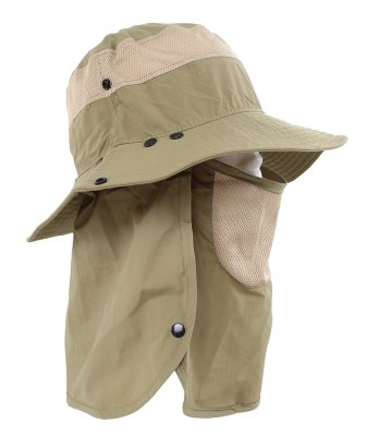 Hoeden - Gårda Bucket Hat (beige)