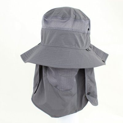 Hoeden - Gårda Bucket Hat (grijs)