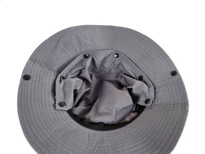Hoeden - Gårda Bucket Hat (grijs)