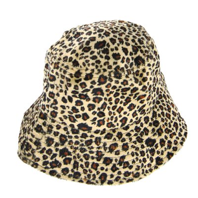 Hoeden - Gårda Leopard Bucket (multi)