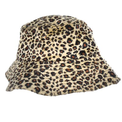 Hoeden - Gårda Leopard Bucket (multi)