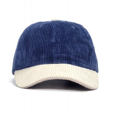 Caps - Gårda Mix Manchester (blauw/beige)