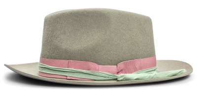 Hoeden - Gårda Nelson Fedora (groen)