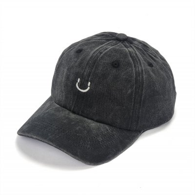 Caps - Gårda Smile (zwart)