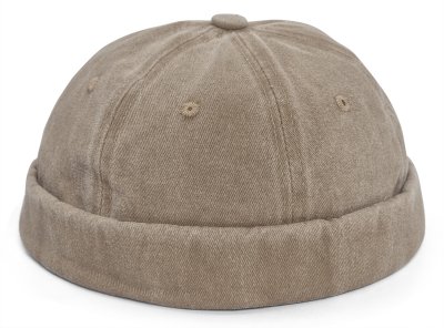 Muts - Gårda Rossville Docker Beanie (beige)