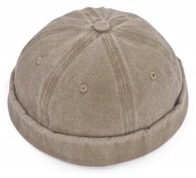 Muts - Gårda Rossville Docker Beanie (beige)