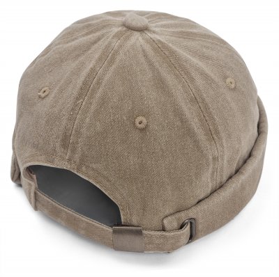 Muts - Gårda Rossville Docker Beanie (beige)