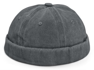 Muts - Gårda Rossville Docker Beanie (zwart)