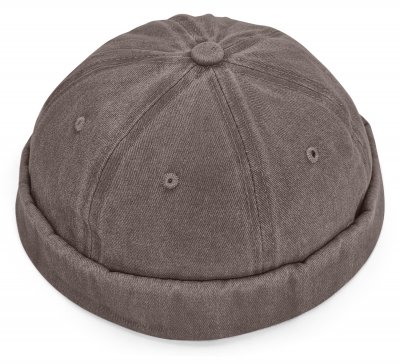 Muts - Gårda Rossville Docker Beanie (taupe)