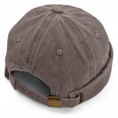 Muts - Gårda Rossville Docker Beanie (taupe)