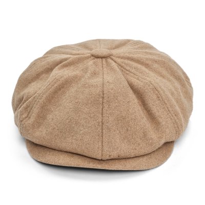Flat cap - Gårda Ardmair Newsboy (beige)