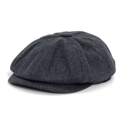 Flat cap - Gårda Ardmair Newsboy (grijs)