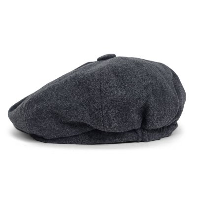 Flat cap - Gårda Ardmair Newsboy (grijs)