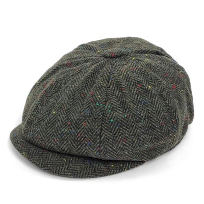 Flat cap - Gårda Balmerino Newsboy (groente)
