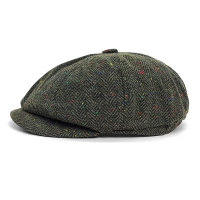 Flat cap - Gårda Balmerino Newsboy (groente)
