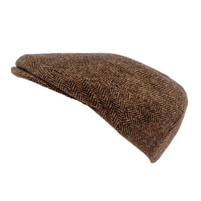 Flat cap - Gårda Premium Coleraine Wool Sixpence (beige)
