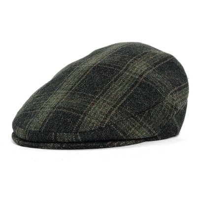 Flat cap - Gårda Premium Dalston Wool Sixpence (groente)