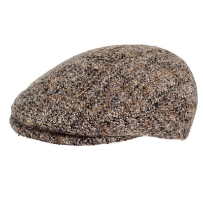 Flat cap - Gårda Premium Fareham Wool Sixpence (beige)
