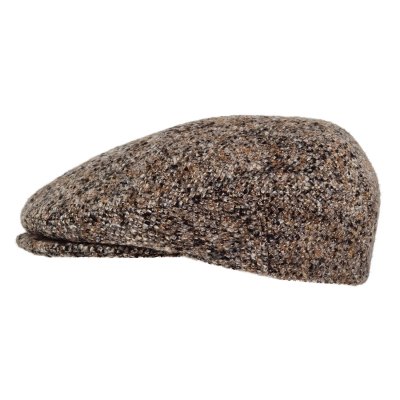 Flat cap - Gårda Premium Fareham Wool Sixpence (beige)