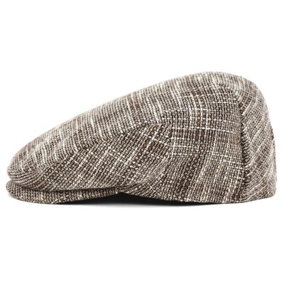 Flat cap - Gårda Steerforth Sixpence (beige)