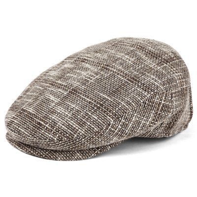 Flat cap - Gårda Steerforth Sixpence (beige)