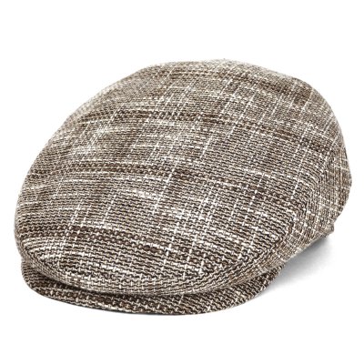 Flat cap - Gårda Steerforth Sixpence (beige)