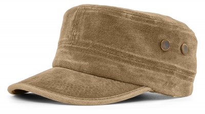 Flat cap - Gårda Viper Army Cap (khaki)