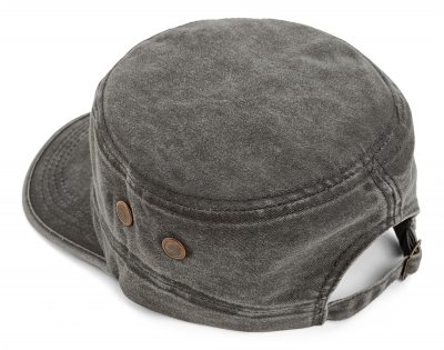 Flat cap - Gårda Viper Army Cap (zwart)