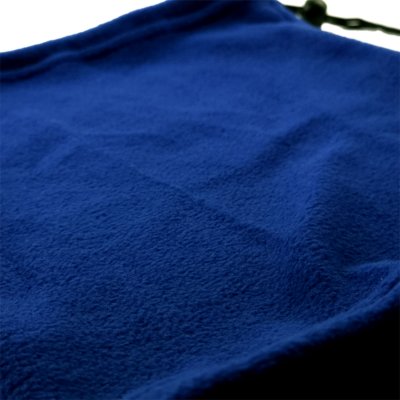 Nekwarmer - Gårda Hammerdal Fleece Loop (blauw)