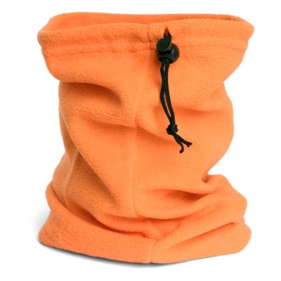 Nekwarmer - Gårda Hammerdal Fleece Loop (oranje)