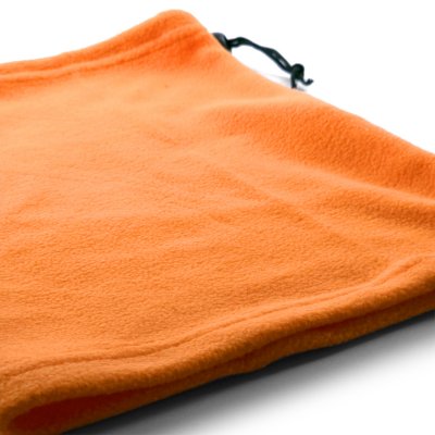 Nekwarmer - Gårda Hammerdal Fleece Loop (oranje)