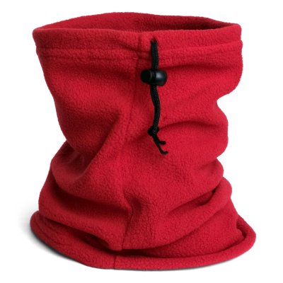 Nekwarmer - Gårda Hammerdal Fleece Loop (rood)
