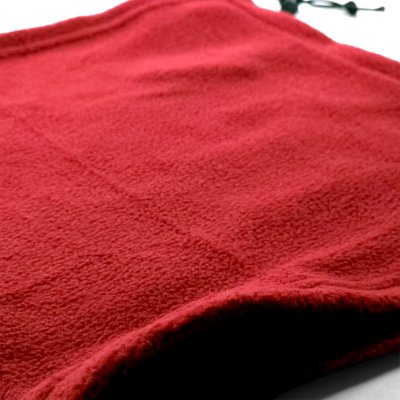 Nekwarmer - Gårda Hammerdal Fleece Loop (rood)