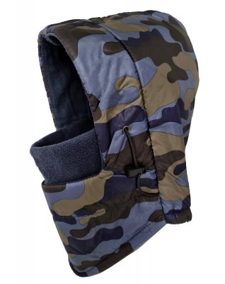 Balaclava - Gårda Almont Balaclava (zwart)