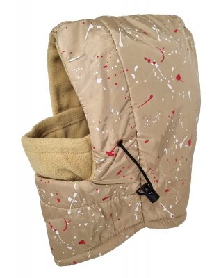 Balaclava - Gårda Parlin Balaclava (beige)