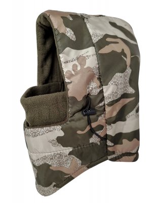 Balaclava - Gårda Sargents Balaclava (groen)