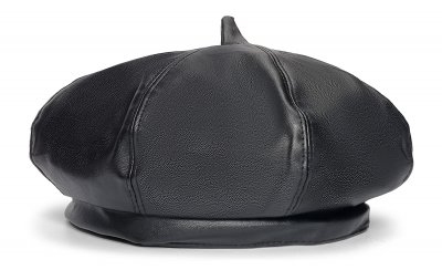 Baret - Gårda Tribeca Beret (zwart)
