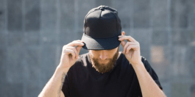 (HÅLL DOLD) John Hatter - Dustbag