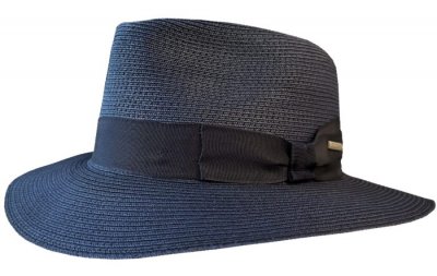 Hoeden - Stetson Traveller Toyo (blauw)