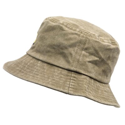 Hoeden Kind - Gårda Bulldozer Bucket Hat (beige)