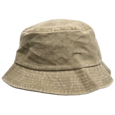 Hoeden Kind - Gårda Bulldozer Bucket Hat (beige)