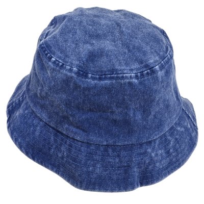 Hoeden Kind - Gårda Bulldozer Bucket Hat (blauw)